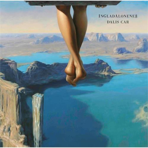 Dalis Car InGladAloneness EP (LP)